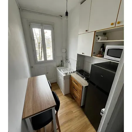 Apartman Eiffel Tower On Foot, Quiet 15