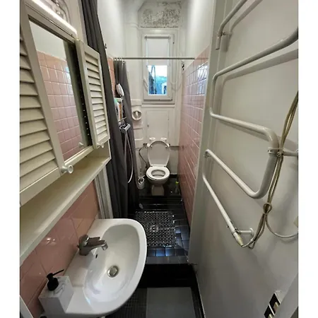 Eiffel Tower On Foot, Quiet 15 شقة *