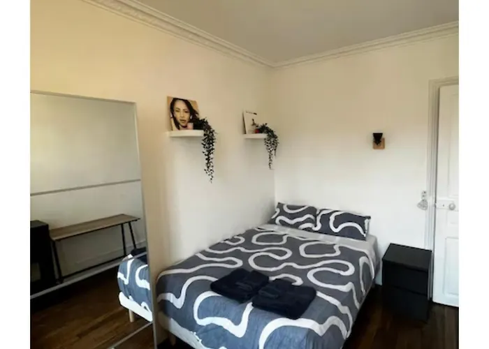 Eiffel Tower On Foot, Quiet 15 Apartment *